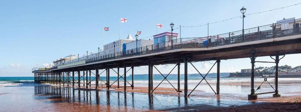 The Clifton At * Paignton