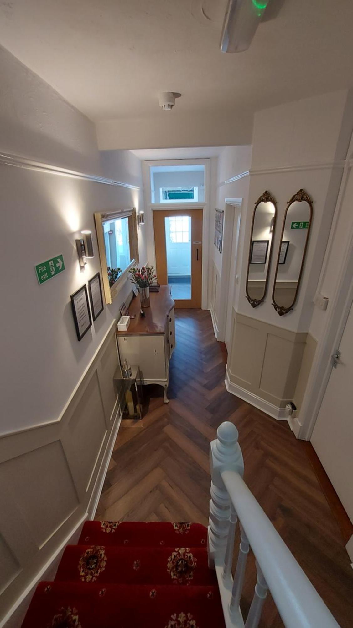 The Clifton At Bed & Breakfast Paignton