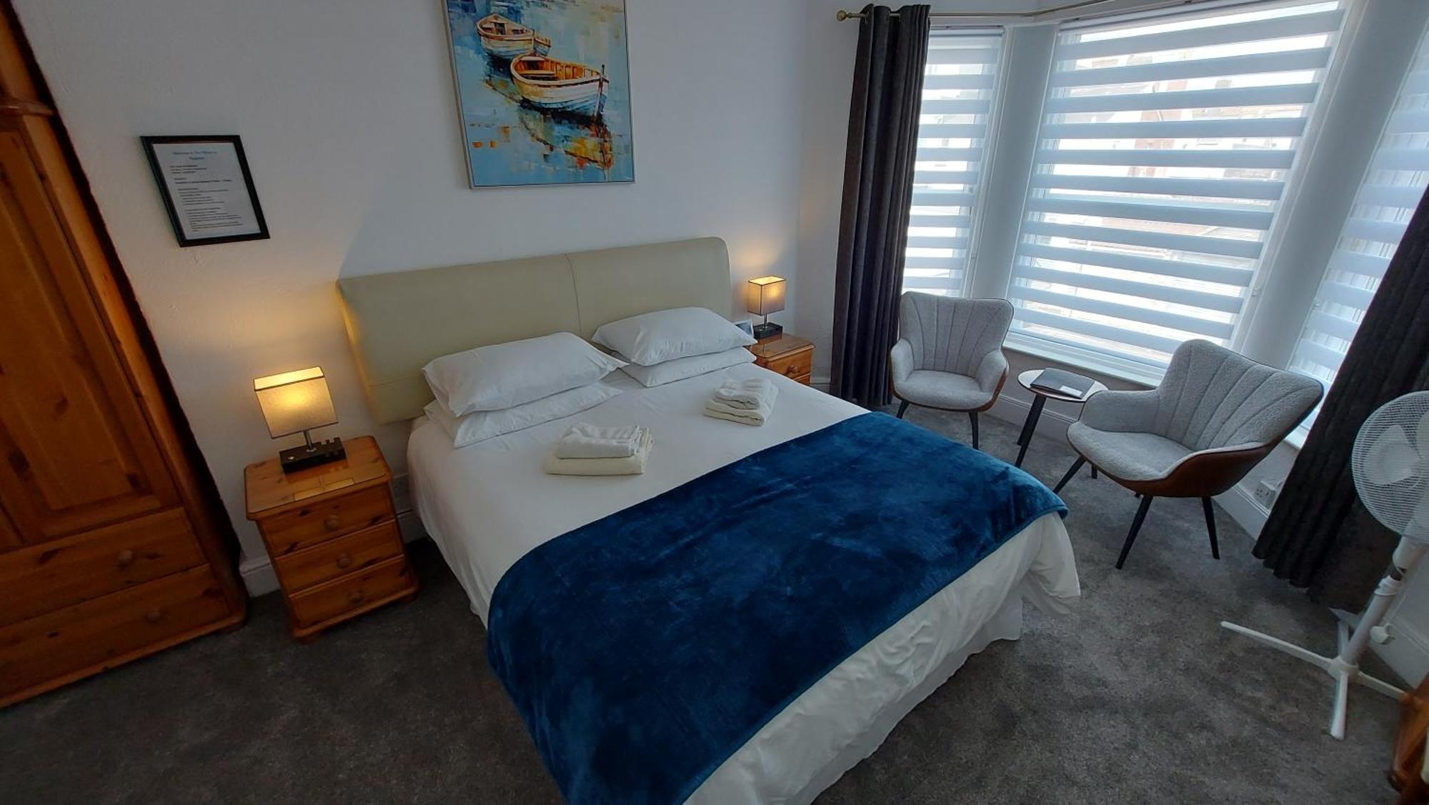 Bed & Breakfast The Clifton At Paignton