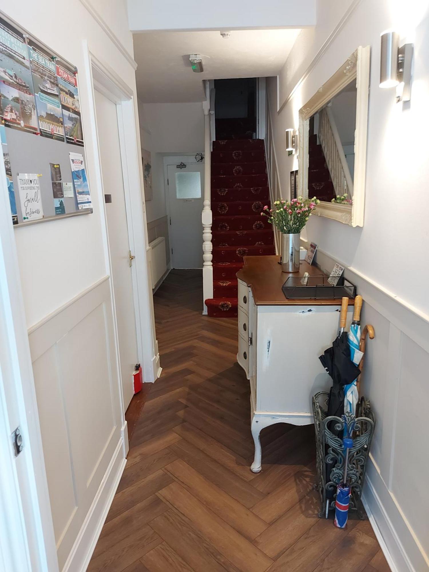 The Clifton At Bed & Breakfast Paignton