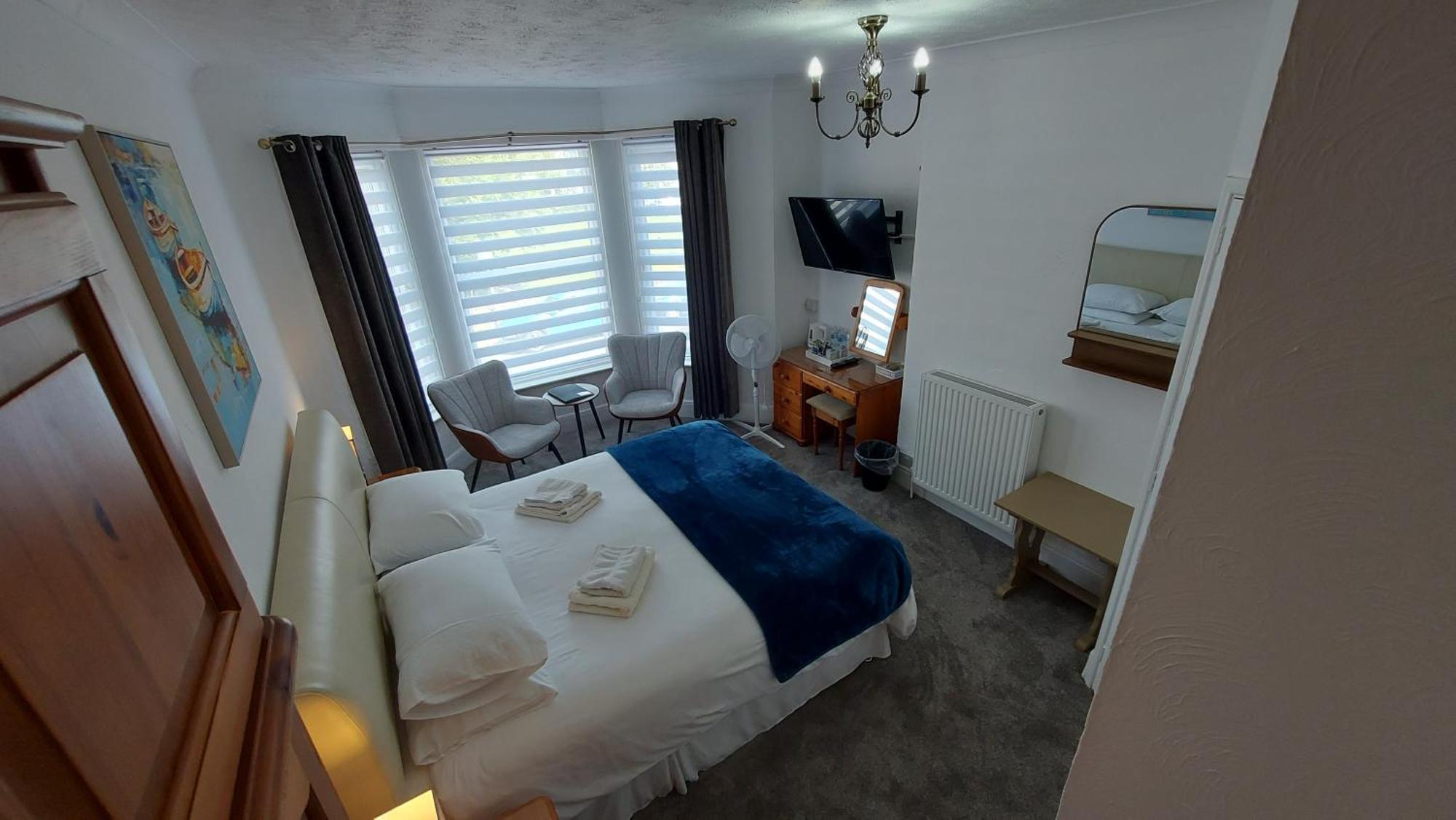 The Clifton At Bed & Breakfast *