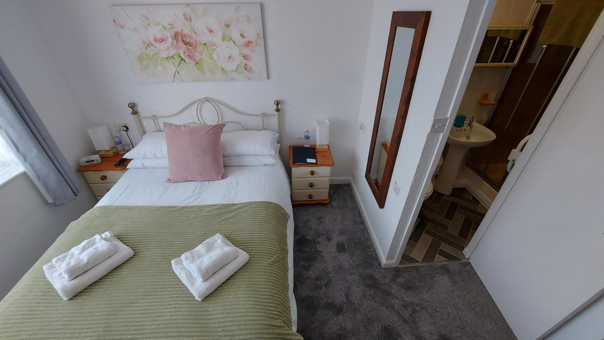 Bed & Breakfast The Clifton At Paignton