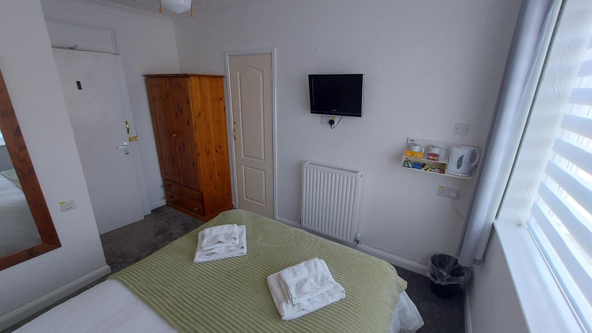 The Clifton At Bed & Breakfast *
