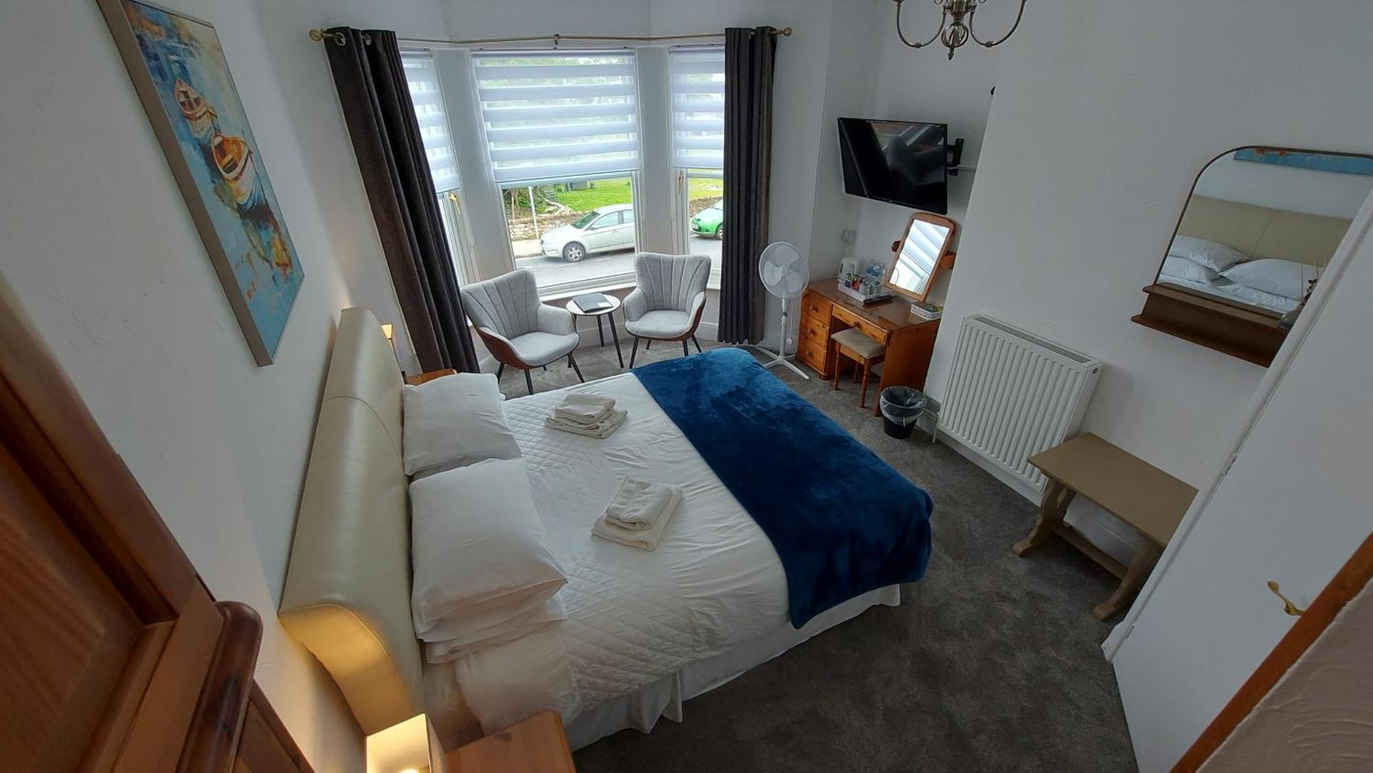 The Clifton At Bed & Breakfast Paignton
