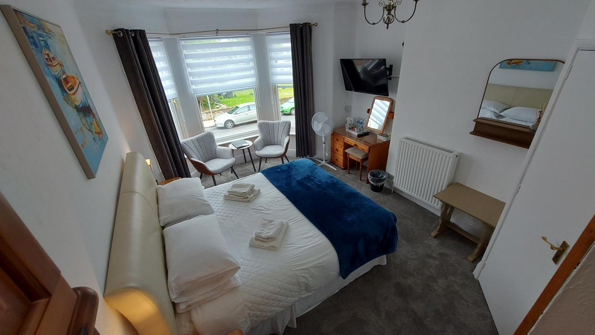Bed & Breakfast The Clifton At Paignton