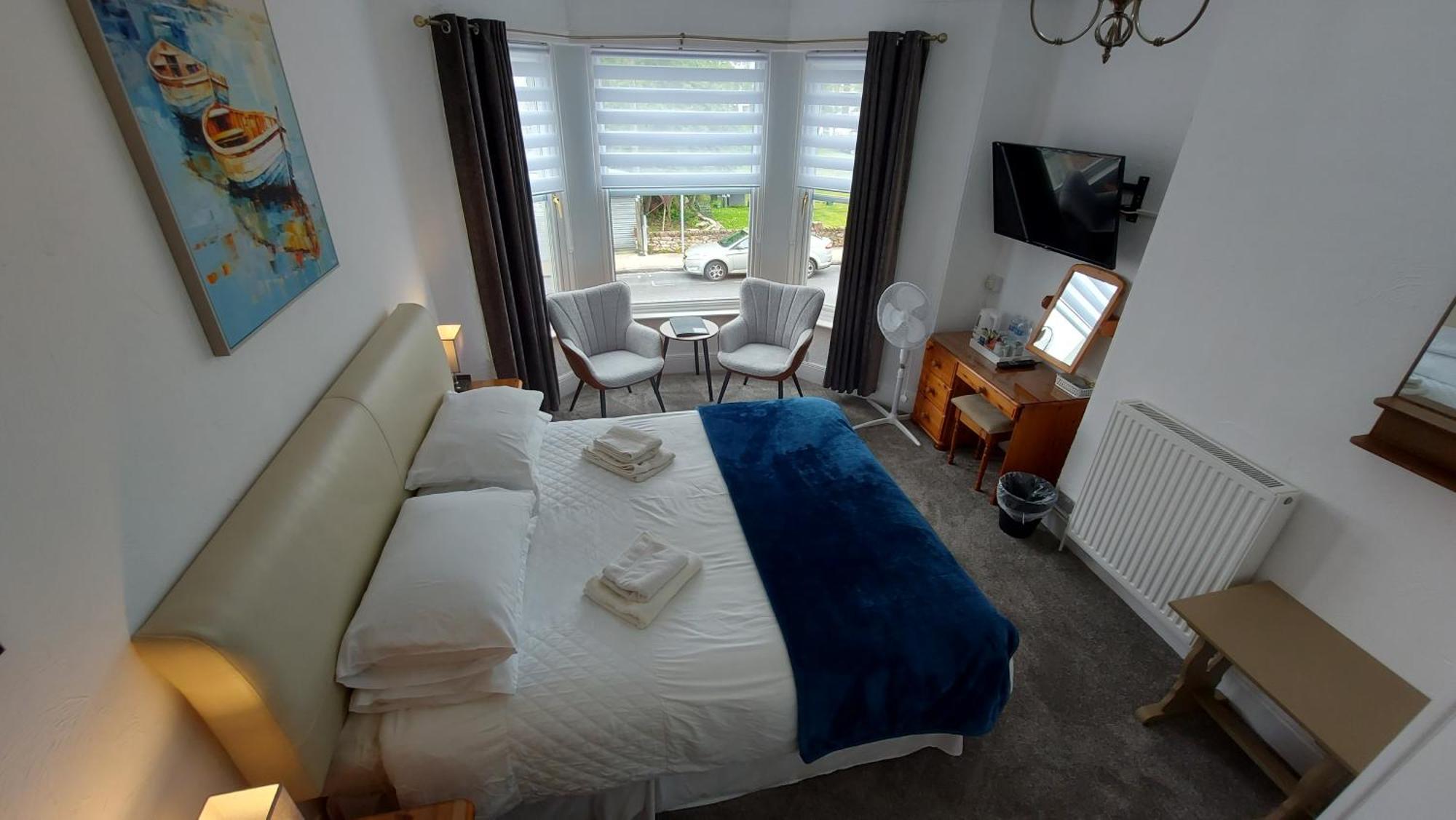 The Clifton At Bed & Breakfast