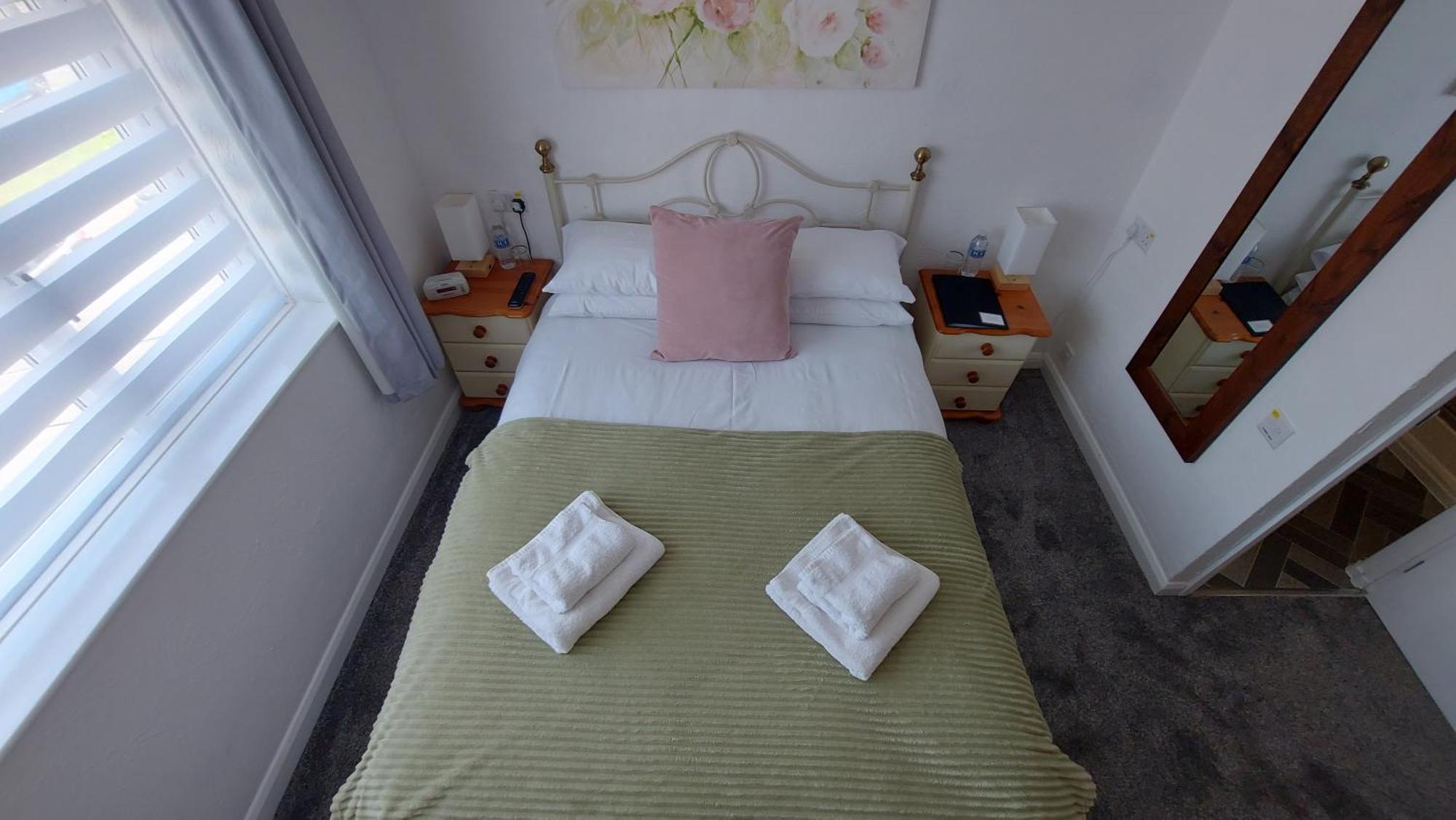 Bed & Breakfast The Clifton At Paignton