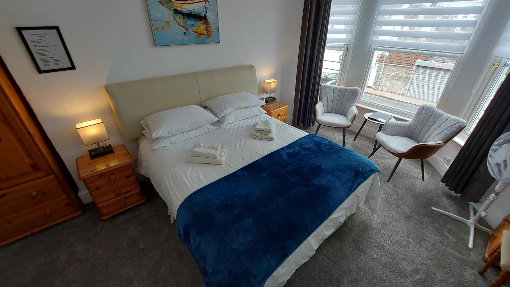 The Clifton At Bed & Breakfast Paignton