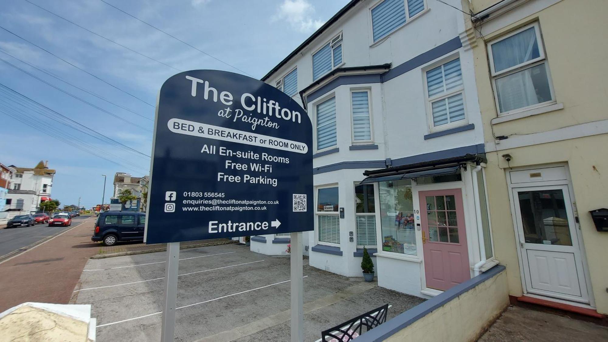 The Clifton At Paignton