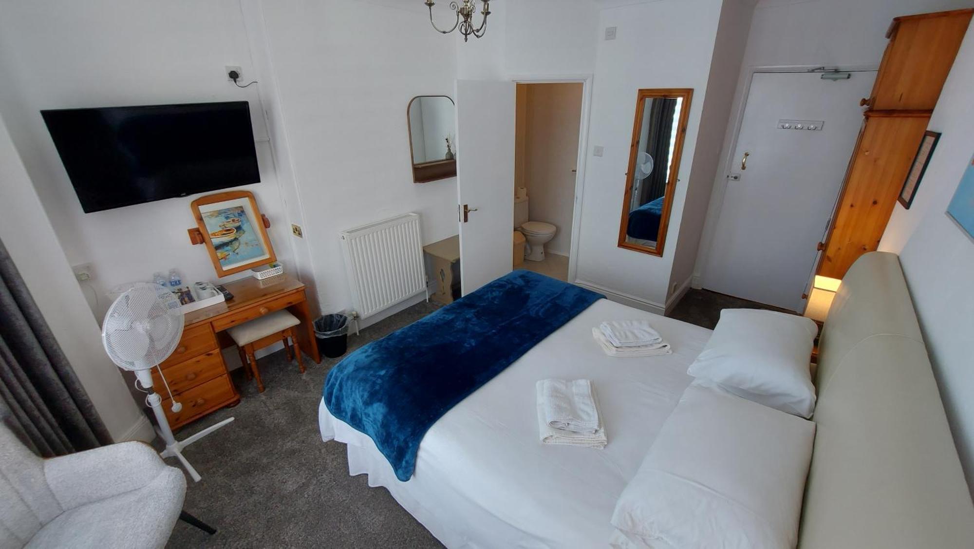 Bed & Breakfast The Clifton At Paignton