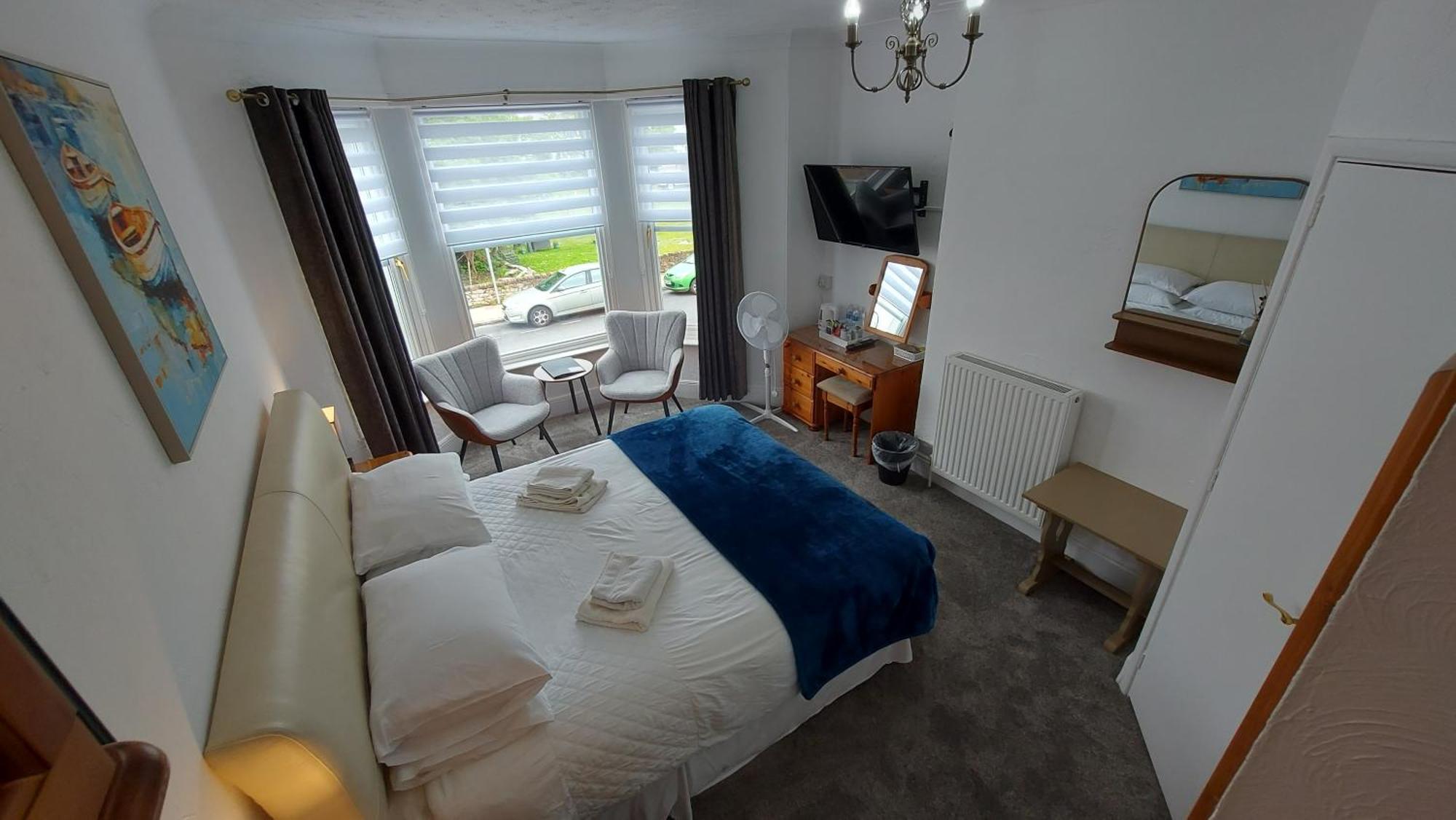 The Clifton At Bed & Breakfast *